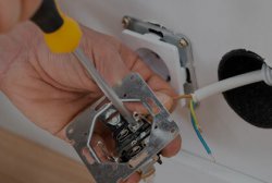 İnşaat - Konut Elektrik İşleri