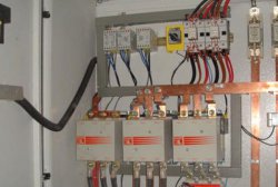 İnşaat - Konut Elektrik İşleri