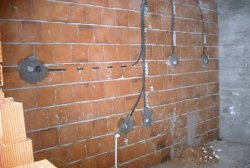 İnşaat - Konut Elektrik İşleri